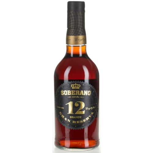 Soberano 12 Jahre 38% 0.70