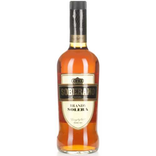 Soberano Solera Brandy 36% 0.70