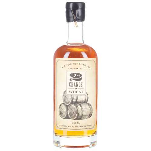Sonoma County 2nd Chance Wheat Whiskey 47% 0.70