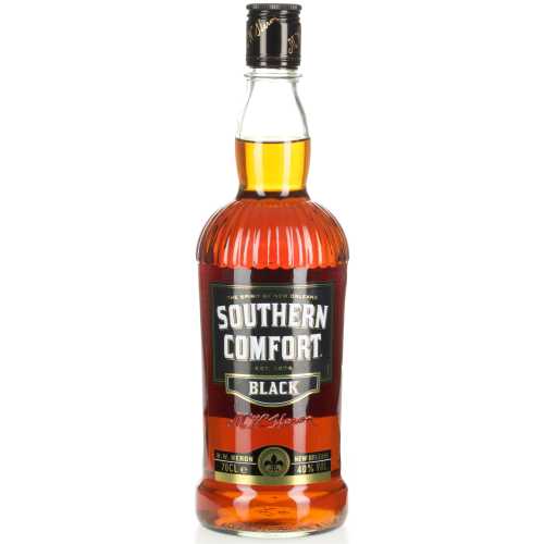 Southern Comfort Black 40% 0.70