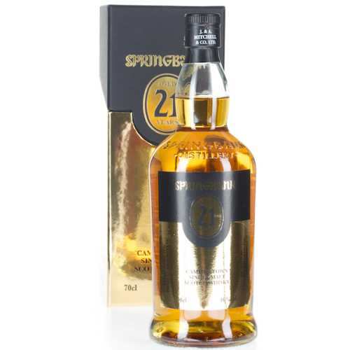 Springbank 21 Years 46% 0.70
