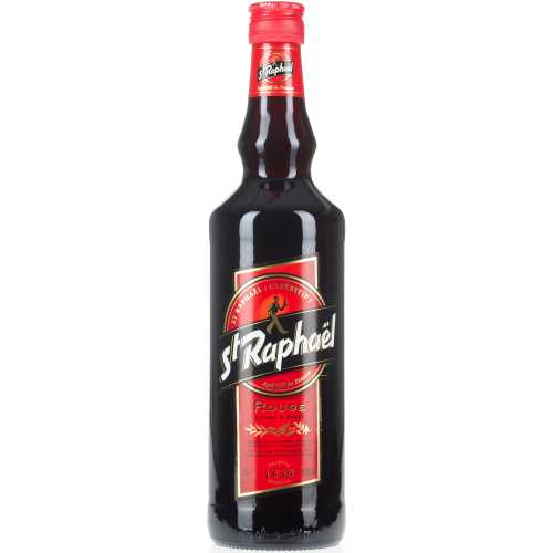 St. Raphael Rouge 18% 0.75