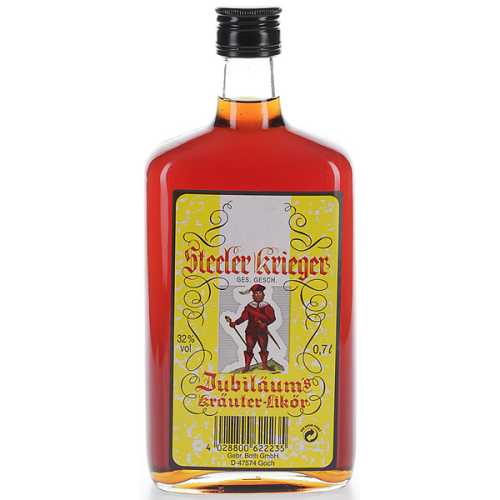 Steeler Krieger 32% 0,70