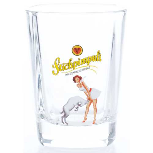 Stichpimpuli Shotglas 6x2cl
