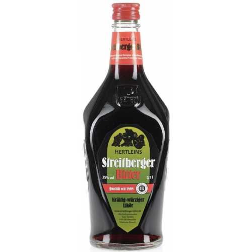 Streitberger Bitter 35% 0.70