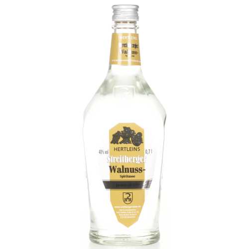 Streitberger Walnuß 40% 0.70
