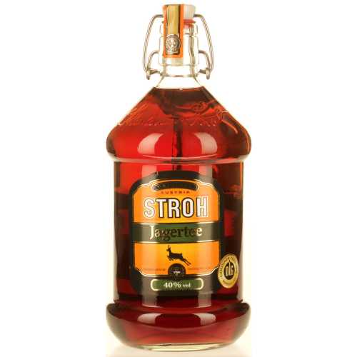 Stroh Jagertee 40% 1.00