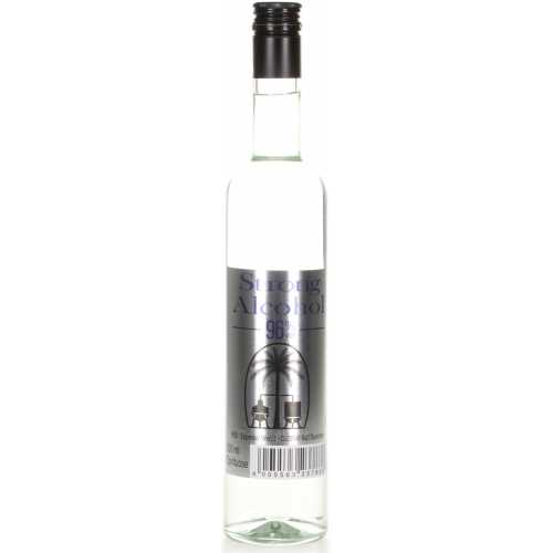 Strong Alcohol 96% 0.50