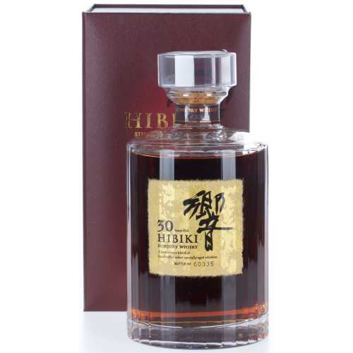 Suntory Hibiki 30 Years 43% 0.70
