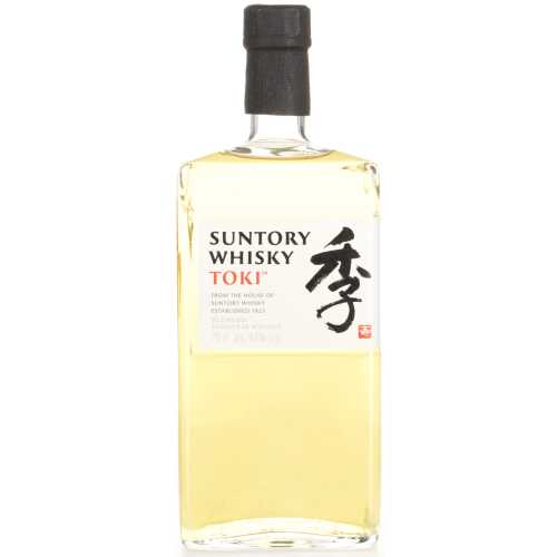 Suntory Toki Blended Japanese Whisky 43% 0.70