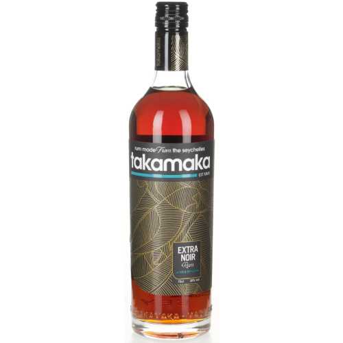 Takamaka Bay Extra Noir 43% 0.70