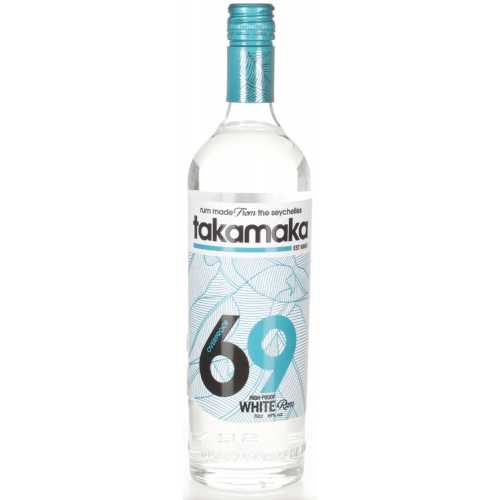 Takamaka Bay Overproof 69% 0.70