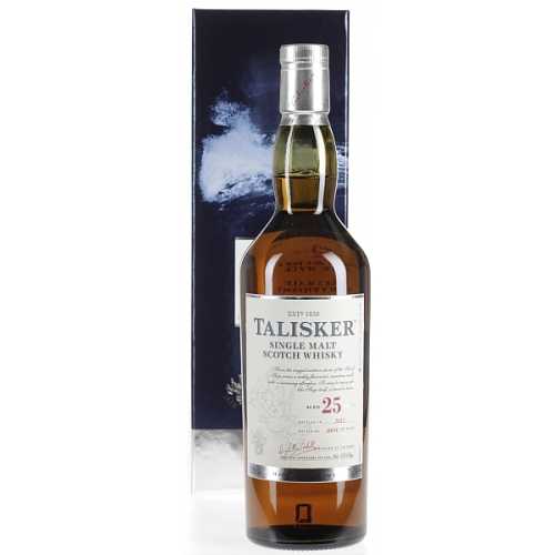 Talisker 25 Years 45,8% 0.70