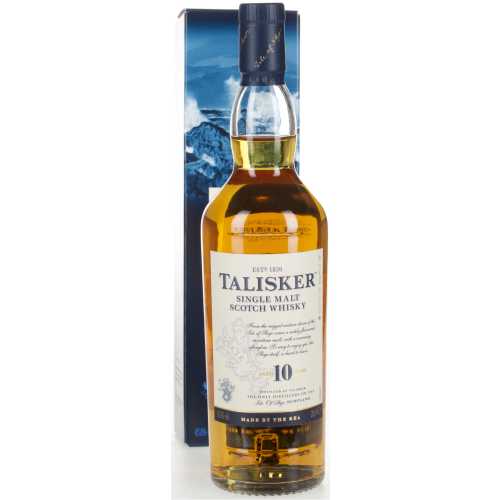 Talisker Malt 10 Years 45.8% 0.70