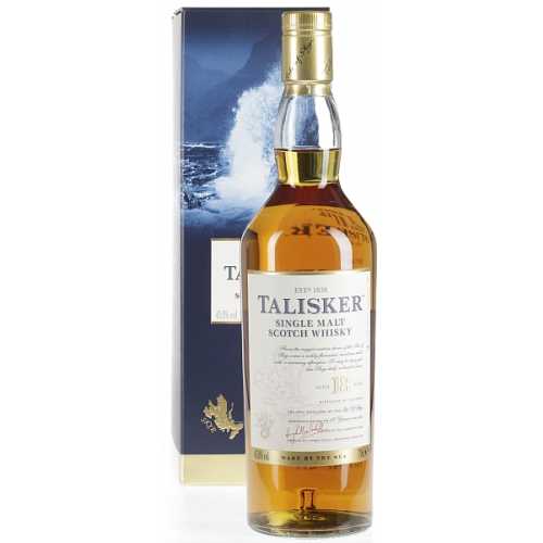 Talisker Malt 18 Years Old 45.8% 0.70