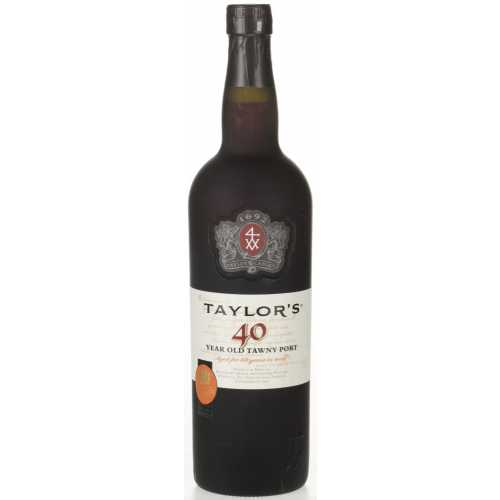 Taylor's Port 40 Years 0.75