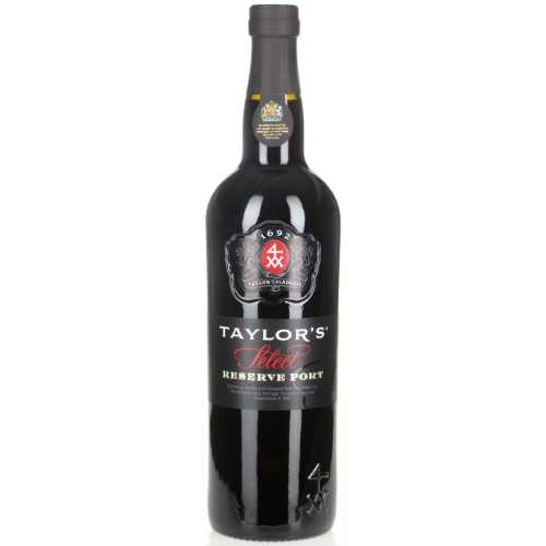 Taylor's Ruby Select 20% 0.75
