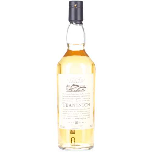 Teaninich 10 Years 43% 0.70
