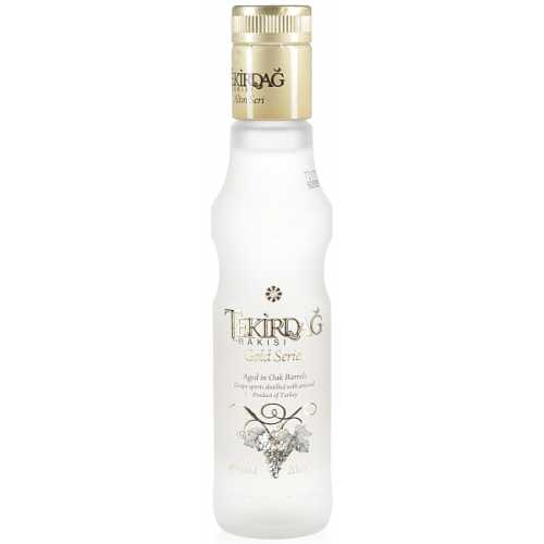 Tekirdag Rakisi Gold 45% 0.20