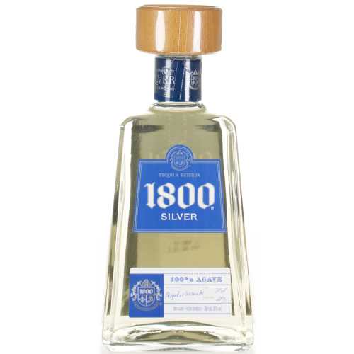 Tequila 1800 Blanco 38% 0.70