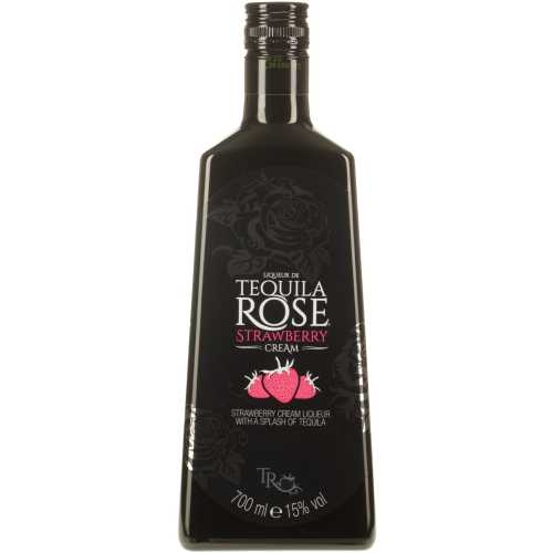 Tequila Rose Creme Likör 15% 0.70