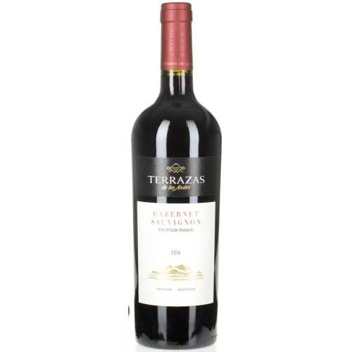 Terrazas Cabernet Sauvignon 0.75