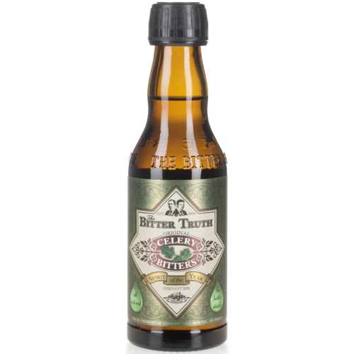 The Bitter Truth Celery Bitters 44% 0.20