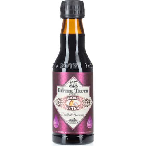 The Bitter Truth Chocolate Bitters 44% 0.20