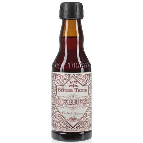 The Bitter Truth Creole Bitters 39% 0.20