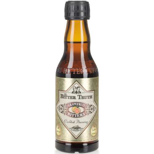 The Bitter Truth Grapefruit Bitters 44% 0.20
