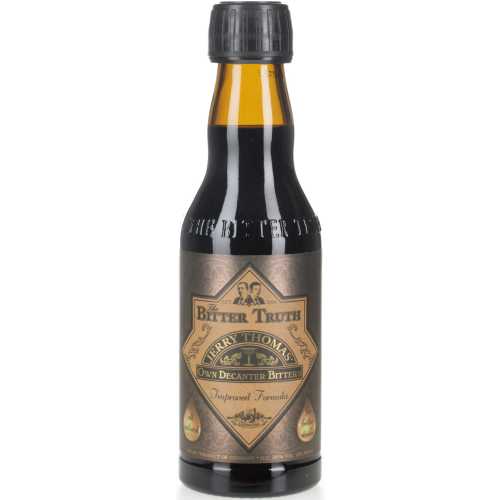 The Bitter Truth Jerry Thomas' Decanter 30% 0.20