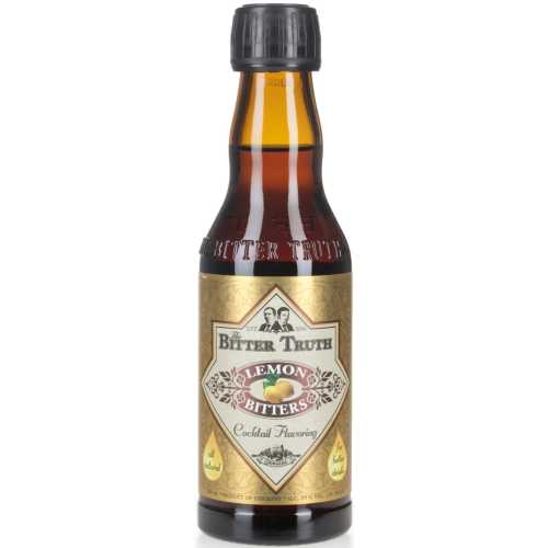 The Bitter Truth Lemon Bitters 39% 0.20