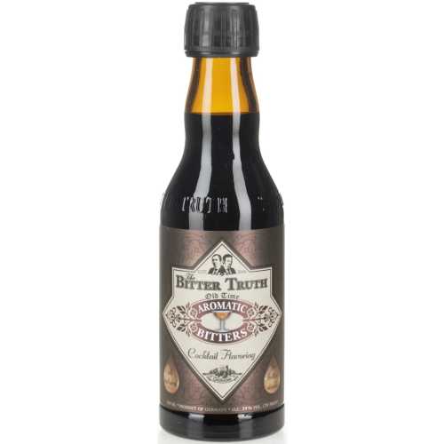 The Bitter Truth Old Time Aromatic Bitters 39% 0.20