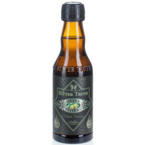 The Bitter Truth Olive Bitters 39% 0.20