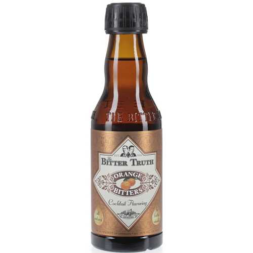 The Bitter Truth Orange Bitters 39% 0.20