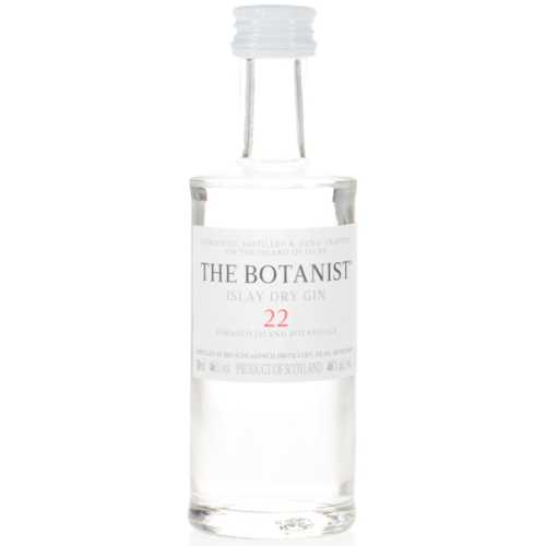 The Botanist Islay Dry Gin Miniatur 46% 0.05