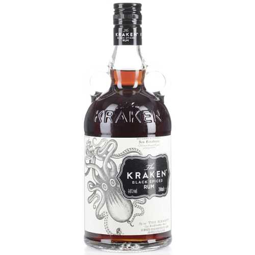 The Kraken Black Spiced 40% 0.70