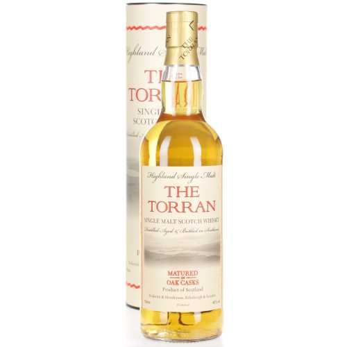 The Torran Single Malt 40% 0.70