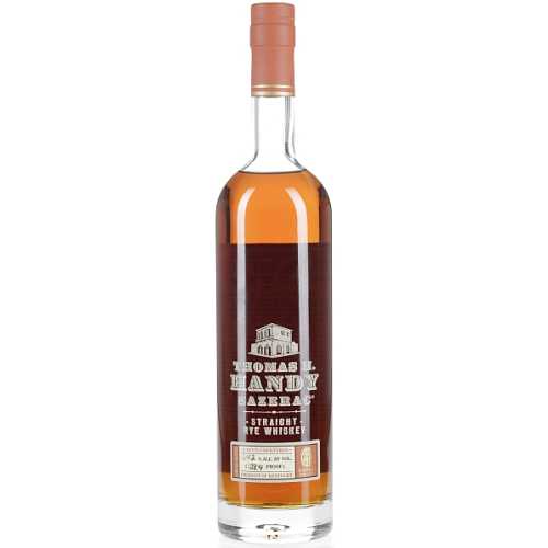 Thomas H. Handy Sazerac Rye 63,45% 0.70