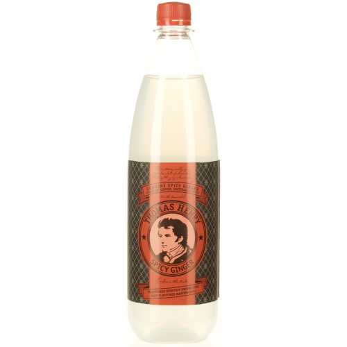 Thomas Henry Spicy Ginger 6x1.00  