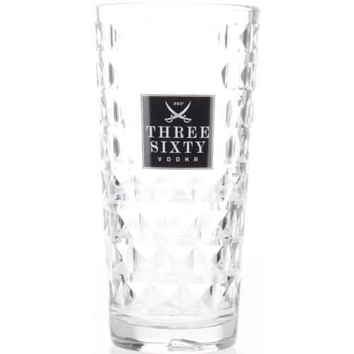 Three Sixty Glas 6x
