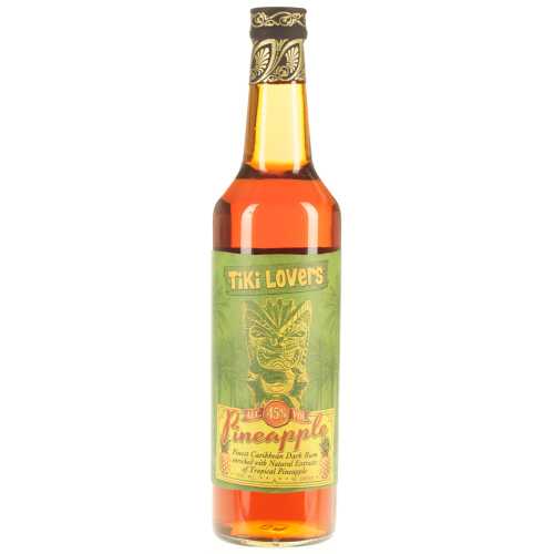 Tiki Lovers Pineapple 45% 0.70