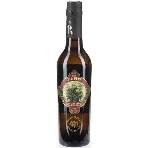 Tio Pepe Fino en Rama 15% 0.75