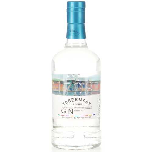 Tobermory Gin 43,3% 0.70