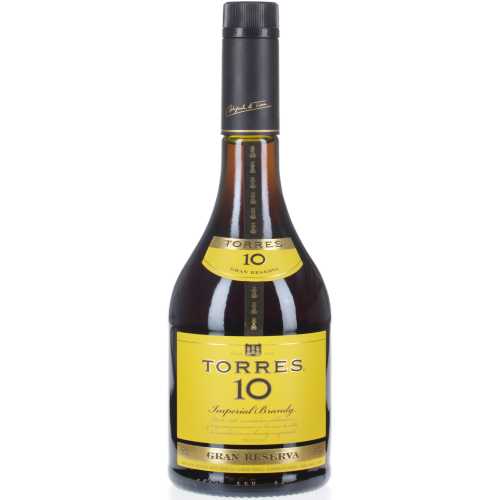 Torres 10 Gran Reserva 38% 0.70