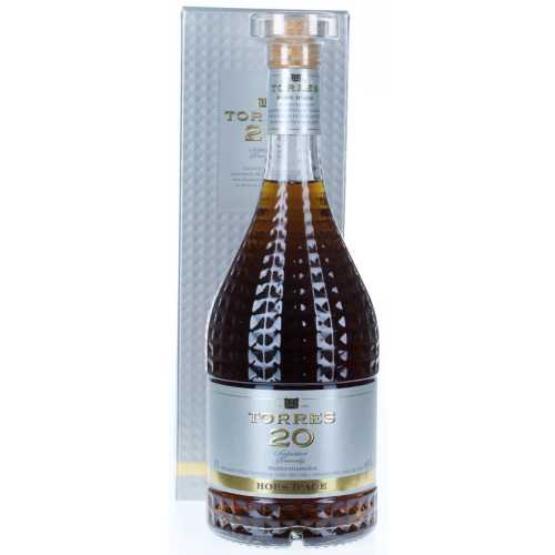 Torres Miguel 20 Years 40% 0.70