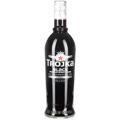 Trojka Black 17% 0.70