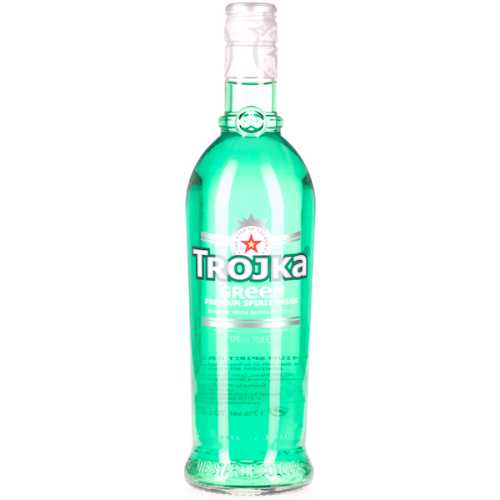 Trojka Green 17% 0.70