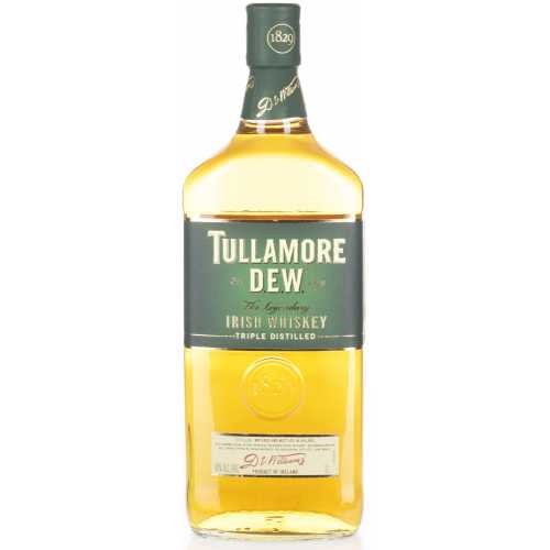 Tullamore Dew 40% 1.00