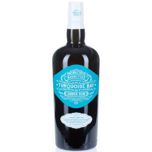 Turquoise Bay Amber Rum 40% 0.70